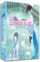 Liz et l'oiseau Bleu - Film - Edition Mediabook Collector - Coffret Combo Blu-ray + DVD