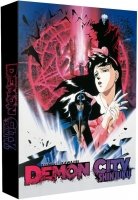 Demon City Shinjuku - Intgrale - Edition limite - Coffret A4 Blu-ray + DVD