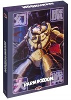 Harmagedon - Collector Blu-ray - dition ultra-limite