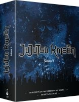 Jujutsu Kaisen - Saison 2 - Coffret Blu-ray