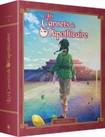 Les Carnets de l'Apothicaire - Saison 1 - Coffret Blu-ray