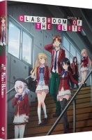 Classroom of The Elite - Saison 3 - Coffret Blu-ray