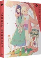 Lycoris Recoil - Intgrale - Coffret Blu-ray
