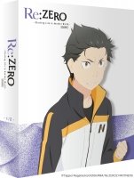 Re:Zero - Starting Life in Another World - Saison 2 - Partie 1 - Edition Collector - Coffret DVD