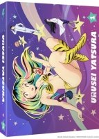 Urusei Yatsura : Lamu - Saison 1 (2022) - Partie 1 - Edition Collector - Coffret DVD