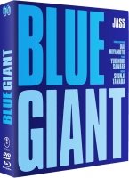 Blue Giant (2023) - Coffret Blu-ray + DVD + CD
