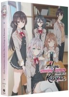 Alya Sometimes Hides Her Feelings in Russian - Saison 1