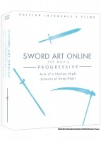 Sword Art Online Progressive - Intgrale 2 films (2025) - Blu-ray