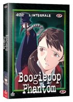 Boogiepop Phantom - L'intgrale - DVD