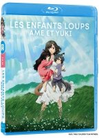 Les Enfants Loups - Blu-ray