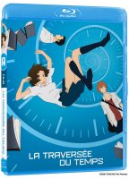 La Traversée du temps - Film - Blu-ray - Réédition
