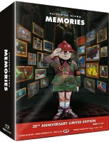 MEMORIES - Édition Collector 4K Blu-ray