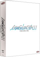 Evangelion: 3.0+1.11 Thrice Upon a Time Édition Collector A4 4K Blu-ray