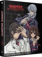 Vampire Knight - Saison 1 - Blu-ray