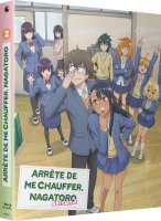Arrête de me chauffer, Nagatoro - Saison 2 - Blu-ray