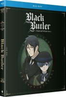 Black Butler - Emerald Witch Arc - Saison 5 - Coffret Blu-ray