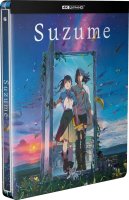 Suzume - Film - Steel Book - 4K Ultra HD