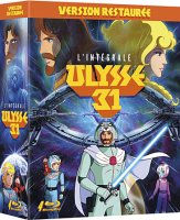 Ulysse 31 - Version Restaurée - Coffret Blu-ray