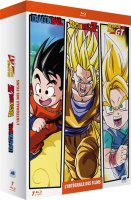 Dragon Ball / Dragon Bal Ball Z / Dragon Ball GT - L'Intégrale des films - Blu-ray