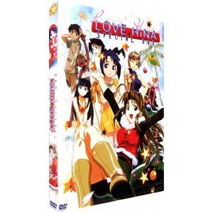 Love Hina : Special - Intgrale (pisode 25 + 2 OAVs)