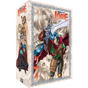 Louie The Rune Soldier - Intégrale - Collector (8 DVD + Livret) - VOSTFR/VF
