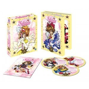 Card Captor Sakura - Saison 1 - Coffret DVD + Livret - Collector - VOSTFR/VF
