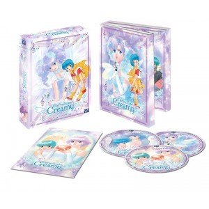 Creamy - Int�grale - Coffret DVD + Livret - Collector - VOSTFR/VF