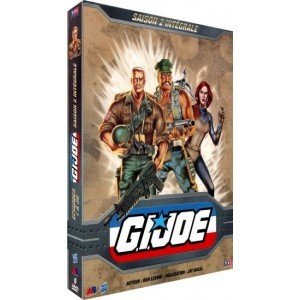 G.I. Joe - Intégrale - Saison 2 - VF