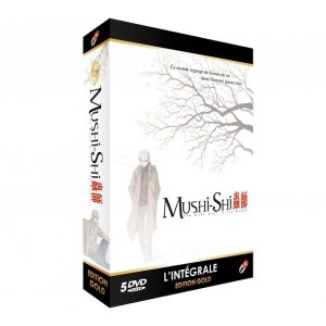 Mushishi - Saison 1 - Coffret DVD Edition Gold - VOSTFR/VF