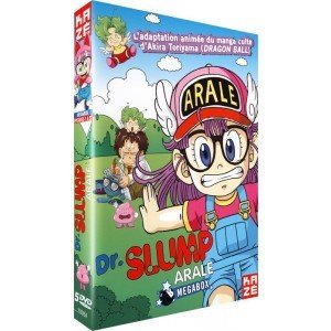 Dr Slump - Saison 1 - Coffret DVD - Megabox 1