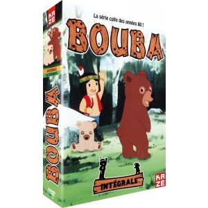 Bouba, le petit ourson - Intégrale - VF - 26 épisodes - DVD