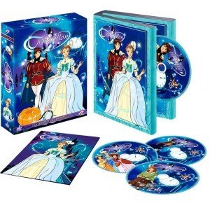 Cendrillon - (Srie TV) Intgrale - Coffret DVD + Livret - Collector - VF