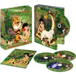 Le Livre de la Jungle - (Série TV) Intégrale - Coffret DVD - Collector - VF