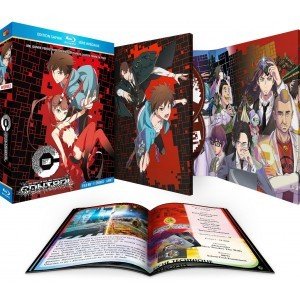 C-Control : The Money of Soul and Possibility - Intgrale - Coffret Blu-ray + Livret - Edition Saphir 