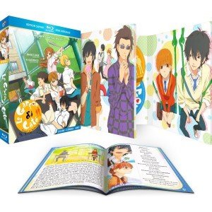 Le garçon d'à côté (Tonari no Kaibutsu-kun) - Intégrale - Edition Saphir - Coffret Blu-ray + Livret