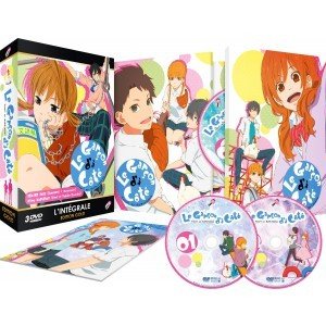 Le garon d' ct (Tonari no Kaibutsu-kun) - Intgrale - Edition Gold - Coffret DVD + Livret