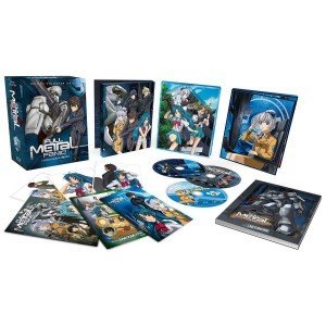 Full Metal Panic - Intgrale (Trilogie) - Coffret Blu-ray - Edition Collector Limite