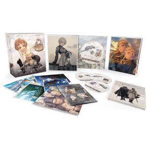 Last Exile - Intégrale (Saison 1 et 2) - Edition Collector Limitée - Coffret Blu-Ray