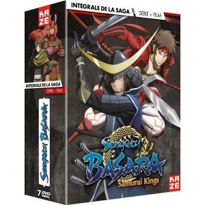 Sengoku Basara - Intgrale (Srie + Film) - Coffret DVD