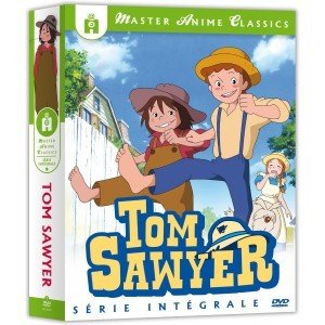 Tom Sawyer - Intégrale - Coffret DVD - Master Anime Classics