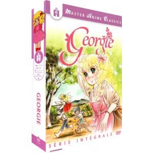 Georgie - Intgrale - Coffret DVD - Master Anime Classics