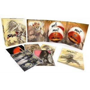 Samurai 7 - Intgrale - Edition Collector Limite - Coffret Blu-ray