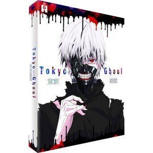 Tokyo Ghoul - Saison 1 - Coffret Blu-Ray