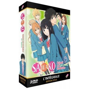 Kimi ni Todoke (Sawako) - Saison 2 + OAV - Coffret DVD - Edition Gold