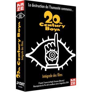 20th Century Boys - Intégrale des films - Coffret DVD