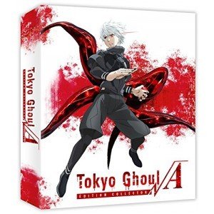 Tokyo Ghoul - Saison 2 - Coffret Blu-Ray