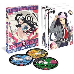 Shimoseka - Intgrale - Coffret DVD