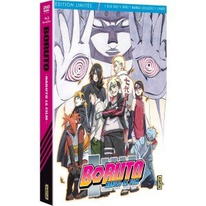 13 Avis Sur Boruto Naruto Le Film Combo Blu Ray Dvd Edition Limitee Anime Store Fr