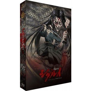 Shigurui : Furie meurtrière - Intégrale - Edition Collector Limitée - Coffret Combo Blu-ray + DVD
