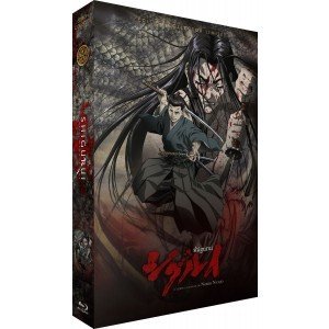 Shigurui : Furie meurtrire - Intgrale - Edition Collector Limite - Coffret Combo Blu-ray + DVD